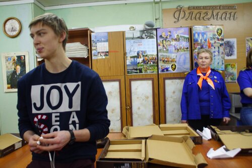 Саша Степанов, Лена Орлова